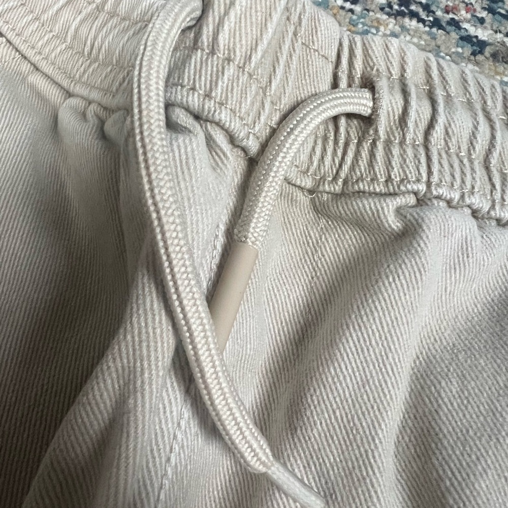 Kid Forever 21 Tan Cargo Pants - Picture 5 of 7